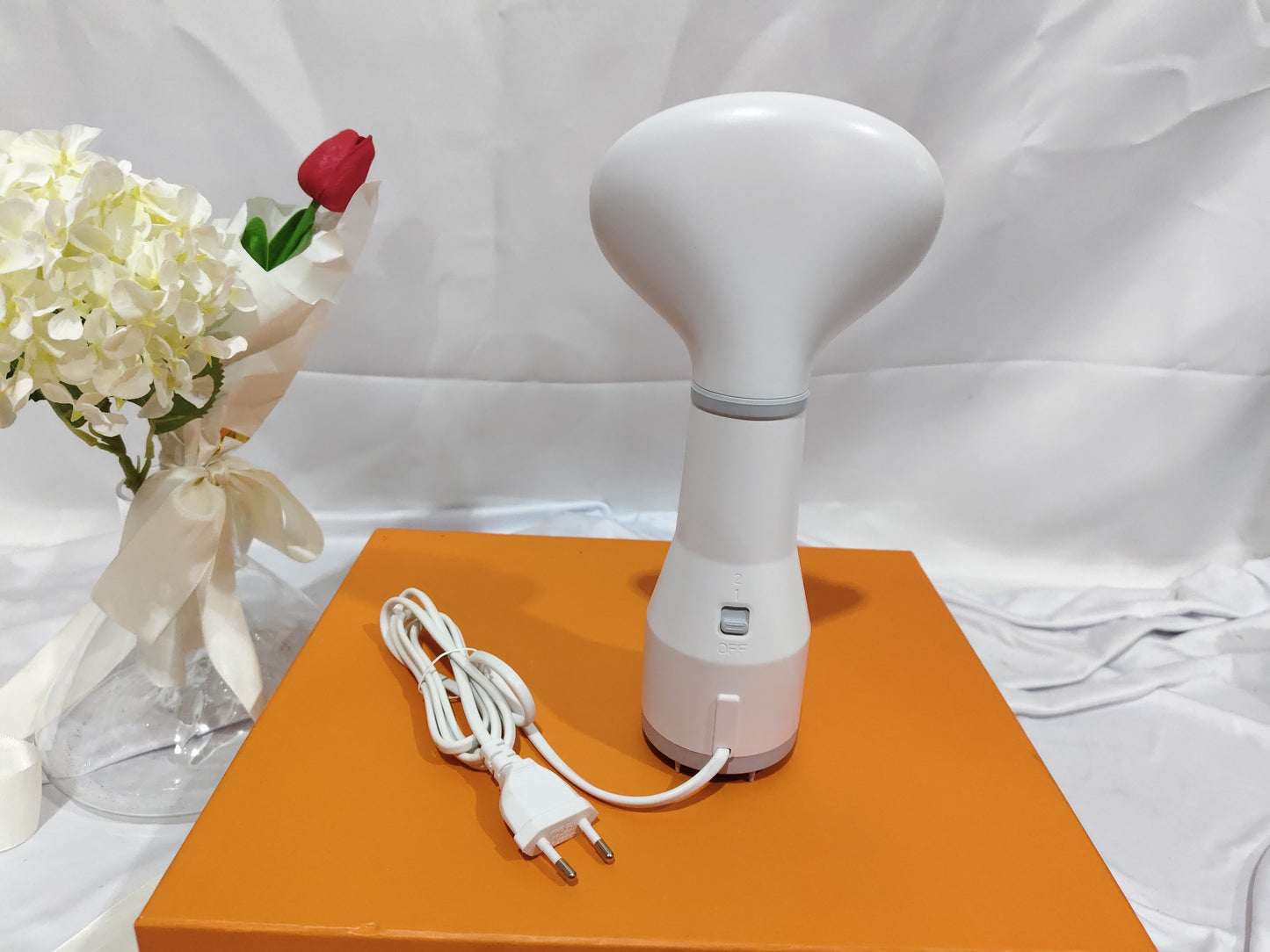 Secador de pelo para perros Dadypet, cepillo pulidor para el cuidado del cabello